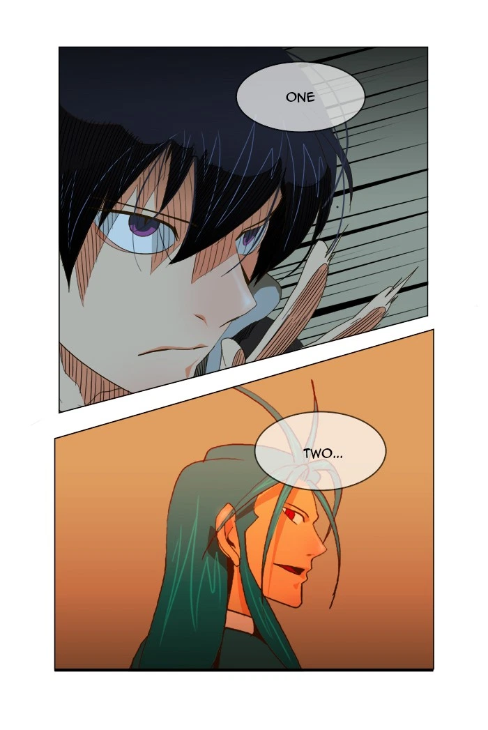 The God of High School Chapter 59 — page 35