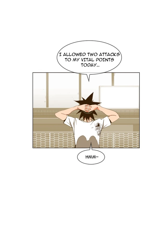 The God of High School Chapter 59 — page 36