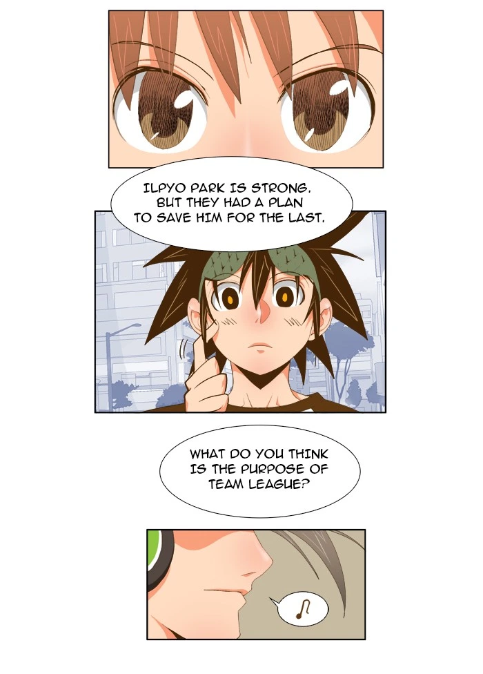 The God of High School Chapter 60 — page 5
