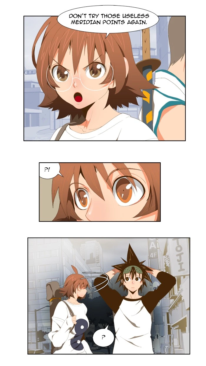 The God of High School Chapter 60 — page 7