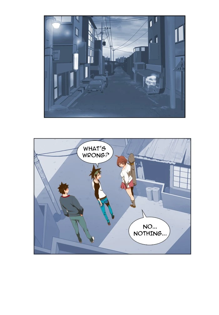 The God of High School Chapter 60 — page 8