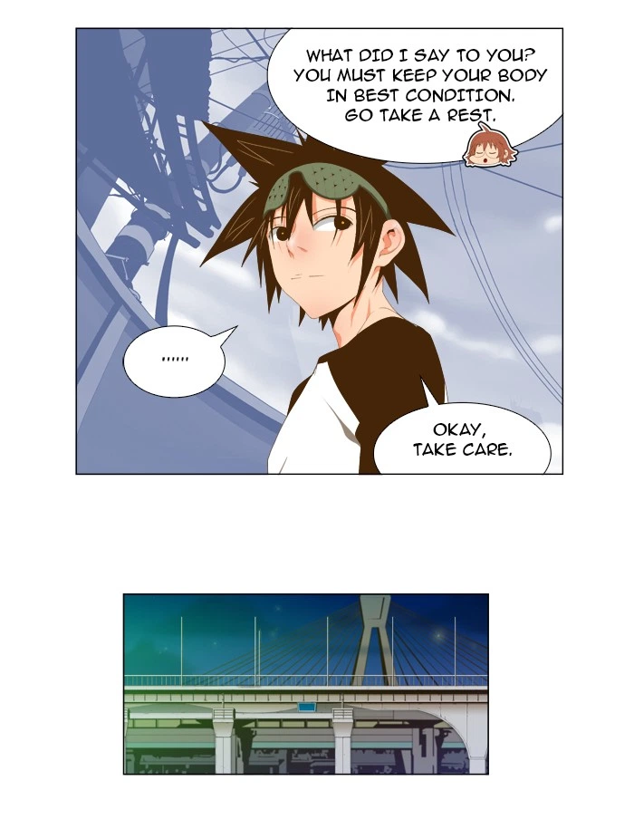 The God of High School Chapter 60 — page 10