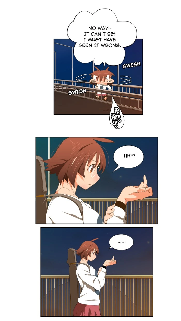 The God of High School Chapter 60 — page 12
