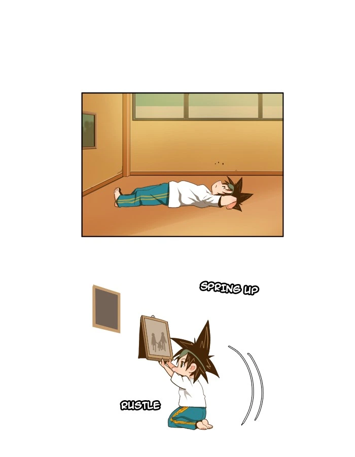 The God of High School Chapter 60 — page 18