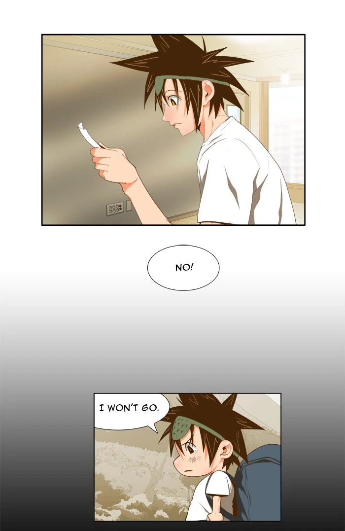 The God of High School Chapter 60 — page 19