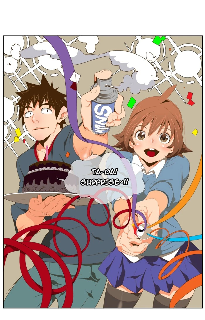 The God of High School Chapter 60 — page 25
