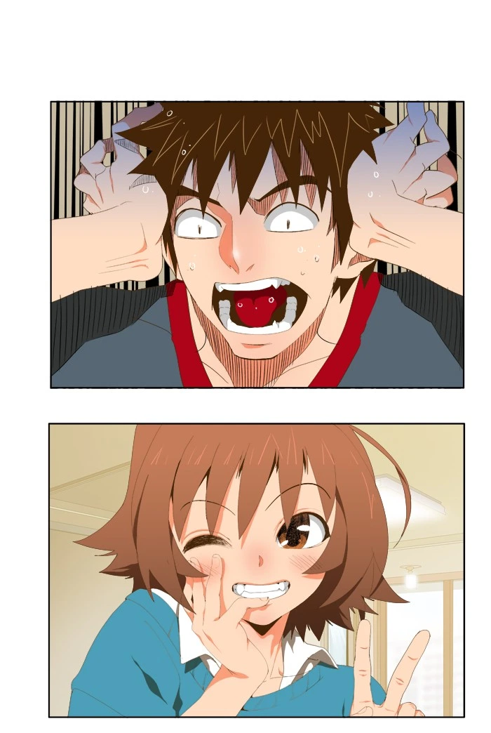 The God of High School Chapter 60 — page 31