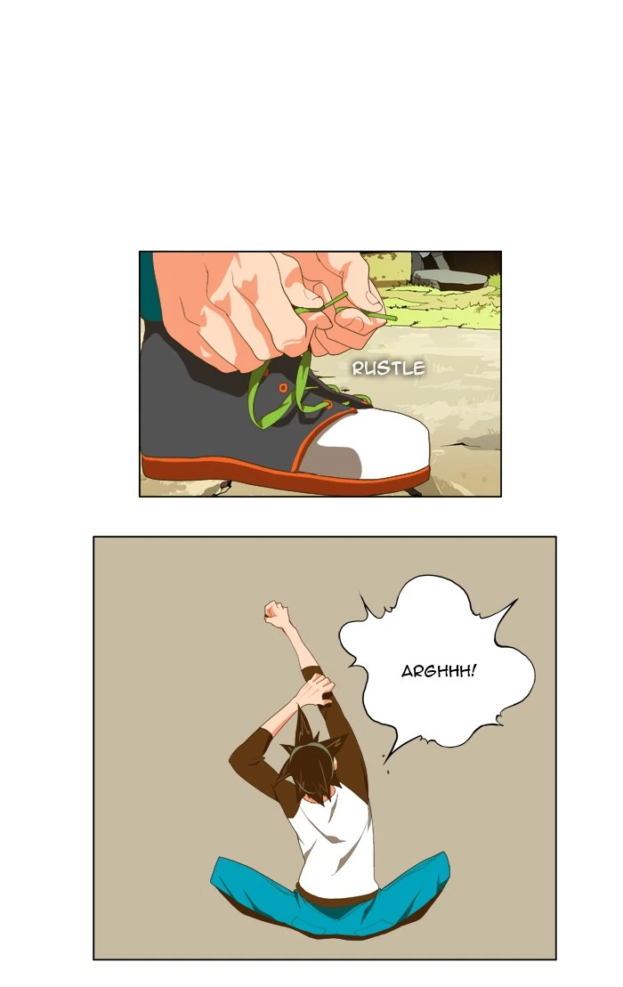 The God of High School Chapter 60 — page 36