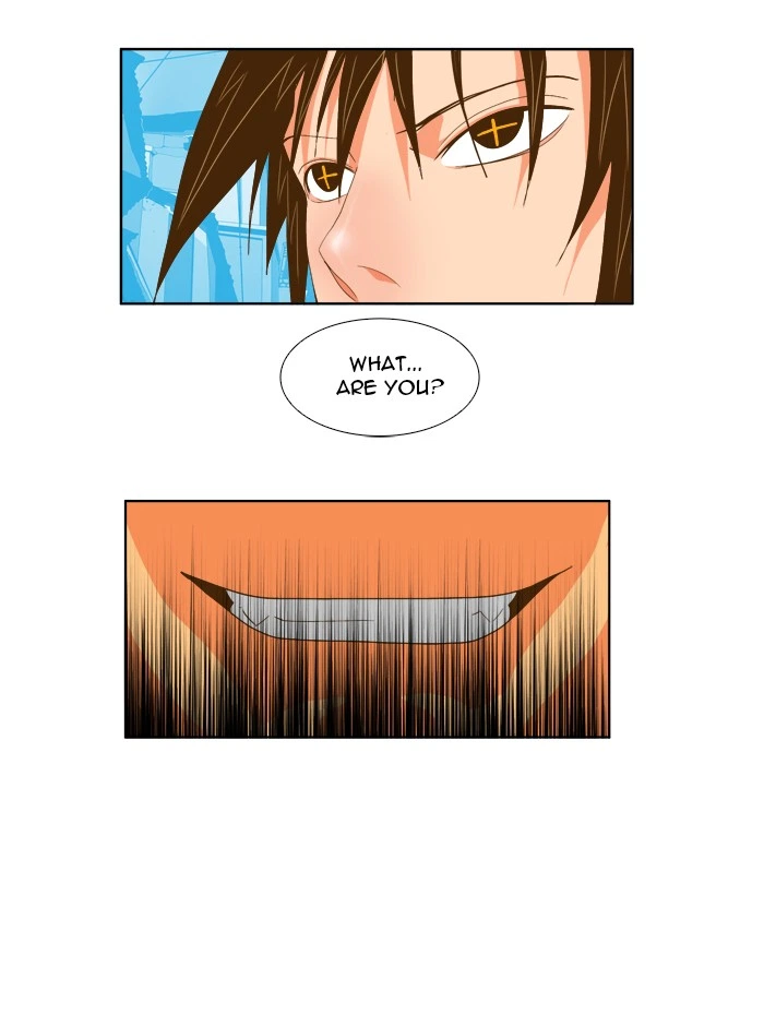 The God of High School Chapter 60 — page 40