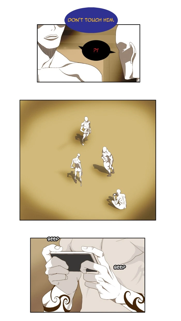 The God of High School Chapter 61 — page 5