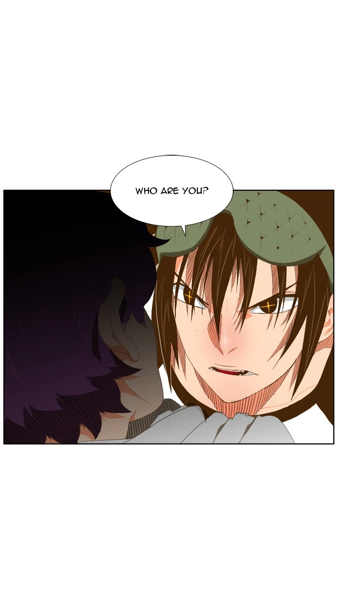 The God of High School Chapter 61 — page 8
