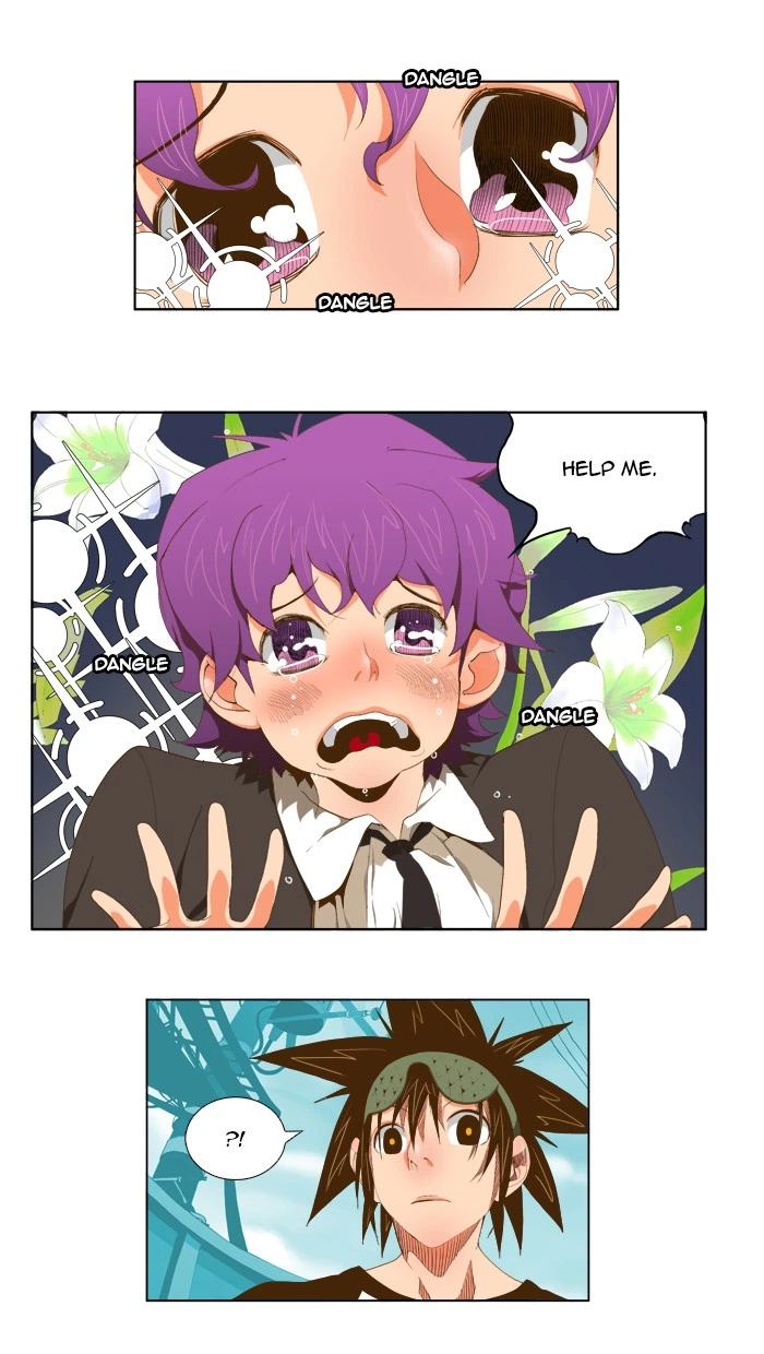 The God of High School Chapter 61 — page 9