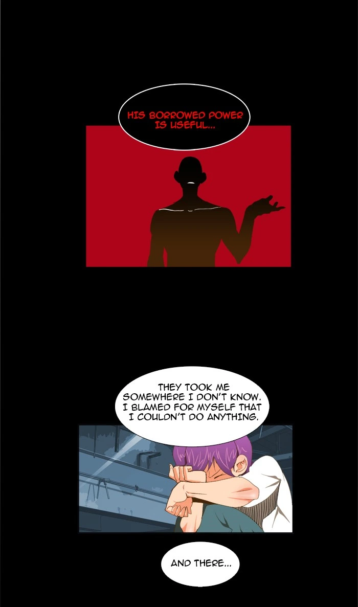 The God of High School Chapter 61 — page 13