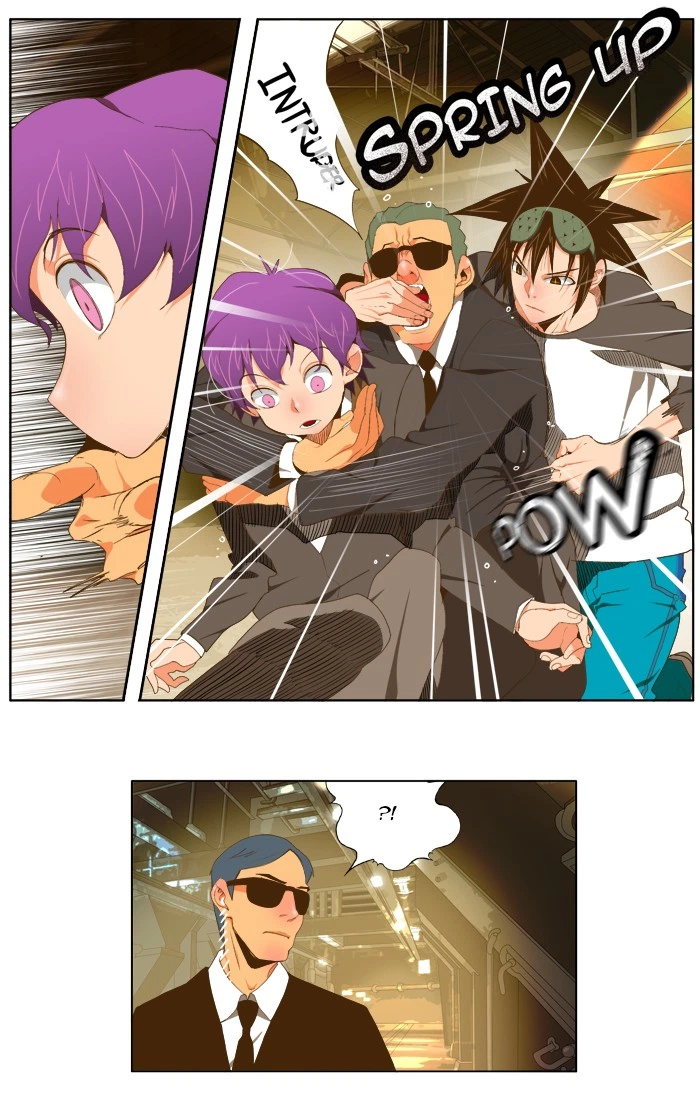 The God of High School Chapter 61 — page 26