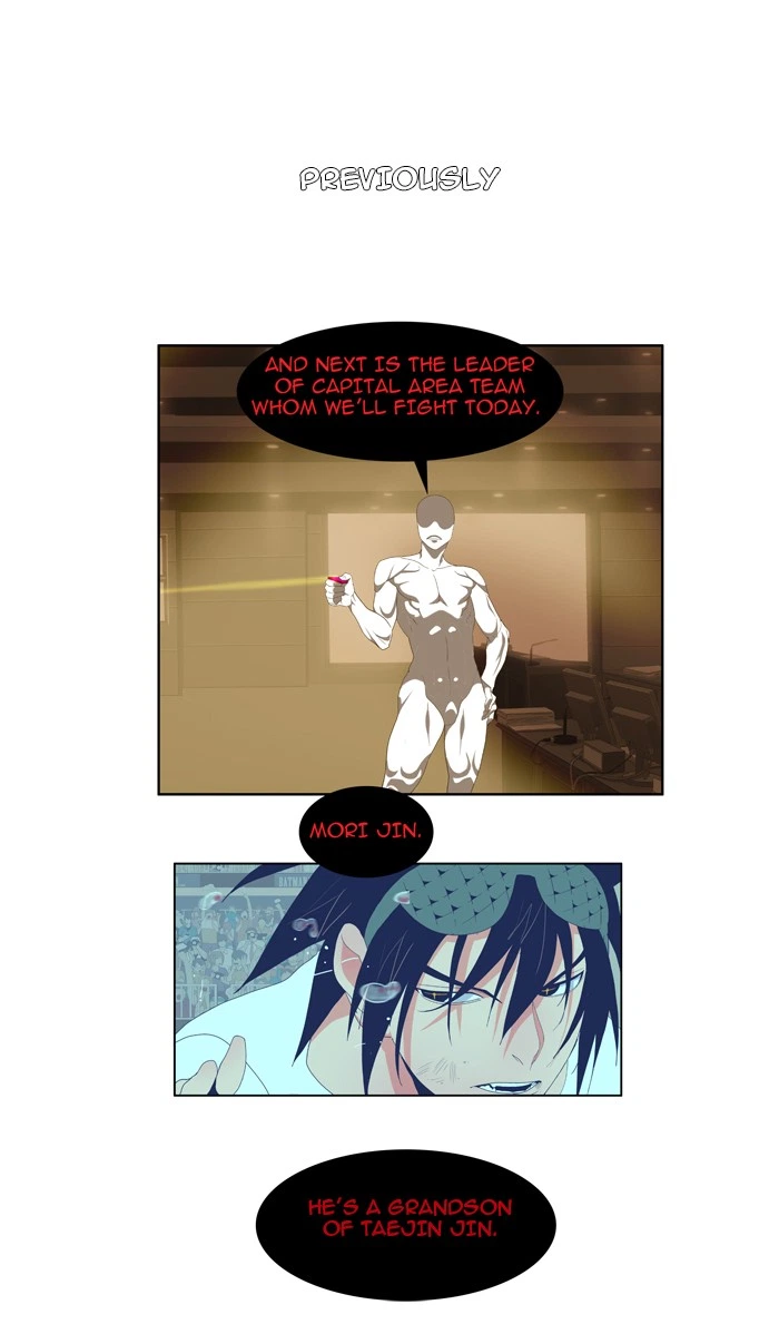 The God of High School Chapter 62 — page 1