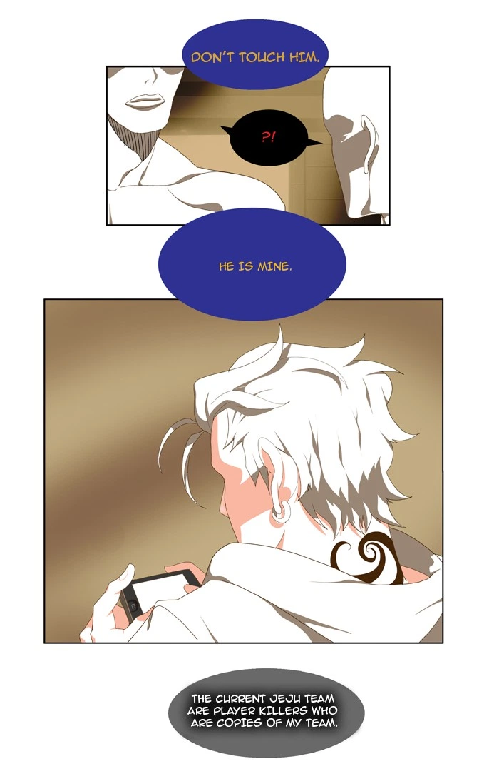 The God of High School Chapter 62 — page 2
