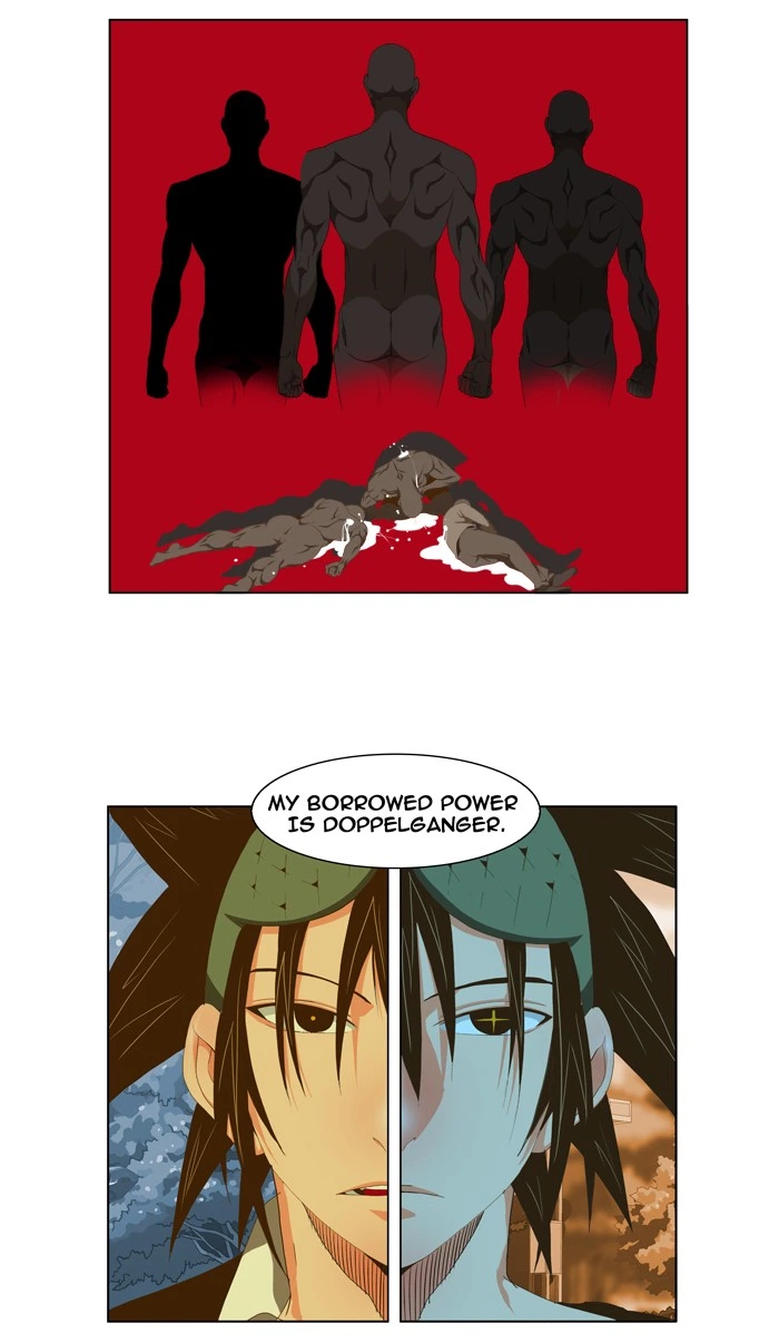 The God of High School Chapter 62 — page 3