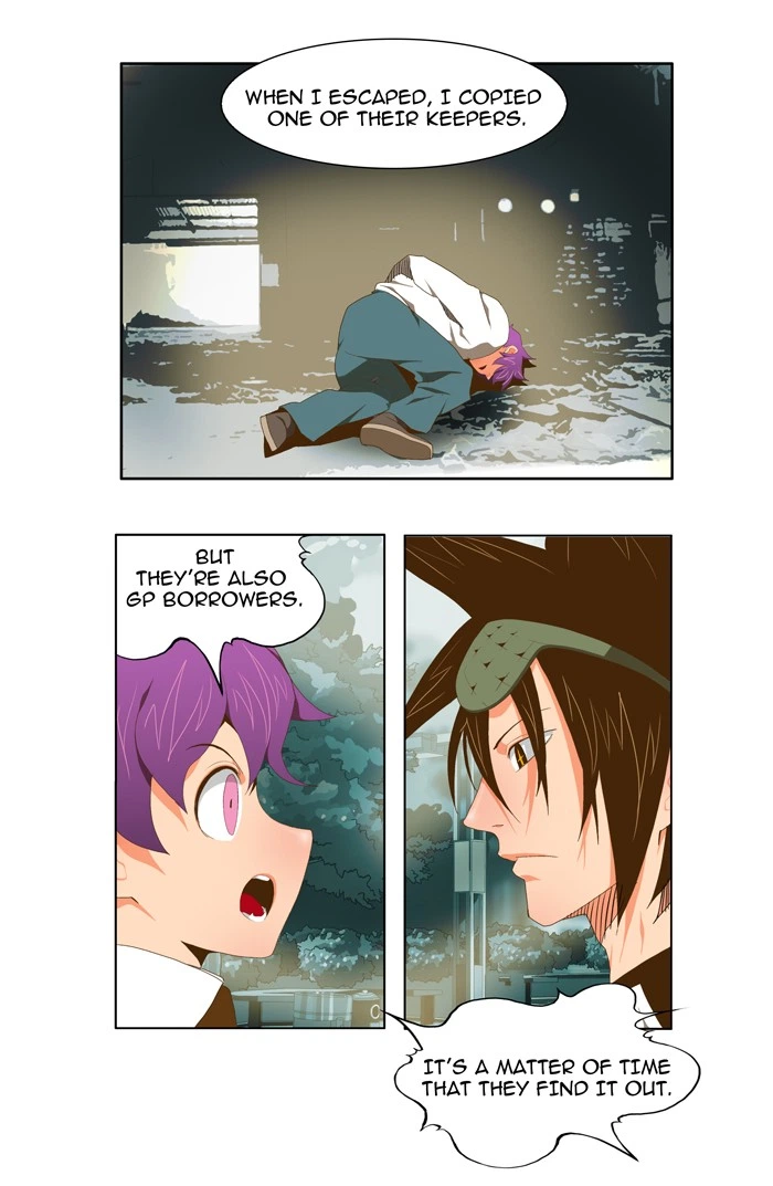 The God of High School Chapter 62 — page 4