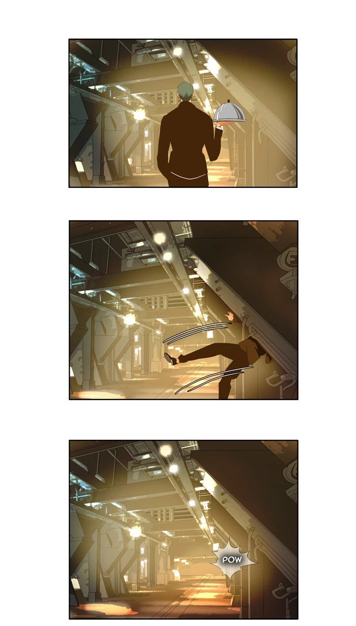 The God of High School Chapter 62 — page 7