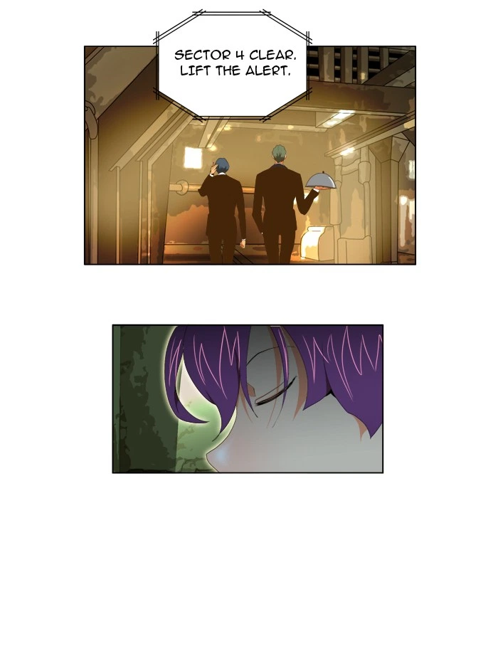 The God of High School Chapter 62 — page 13