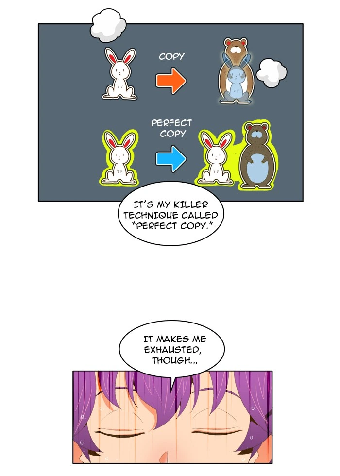 The God of High School Chapter 62 — page 17