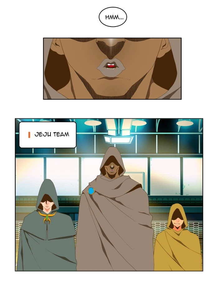 The God of High School Chapter 62 — page 20