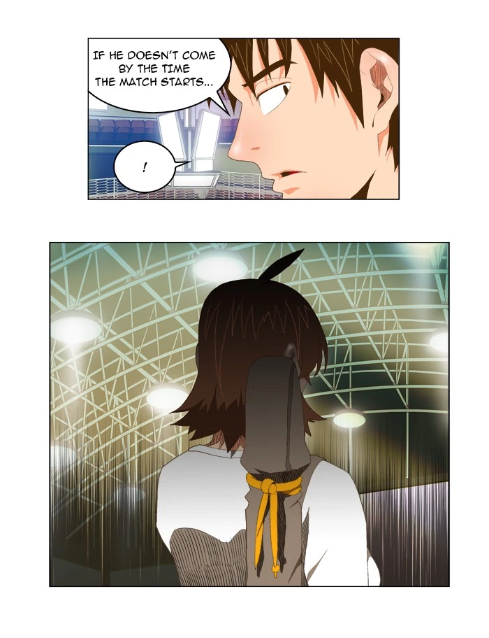 The God of High School Chapter 62 — page 24