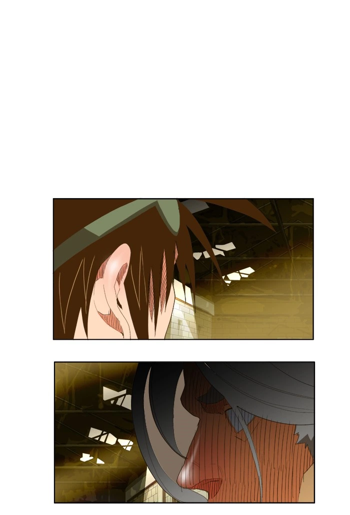 The God of High School Chapter 62 — page 26