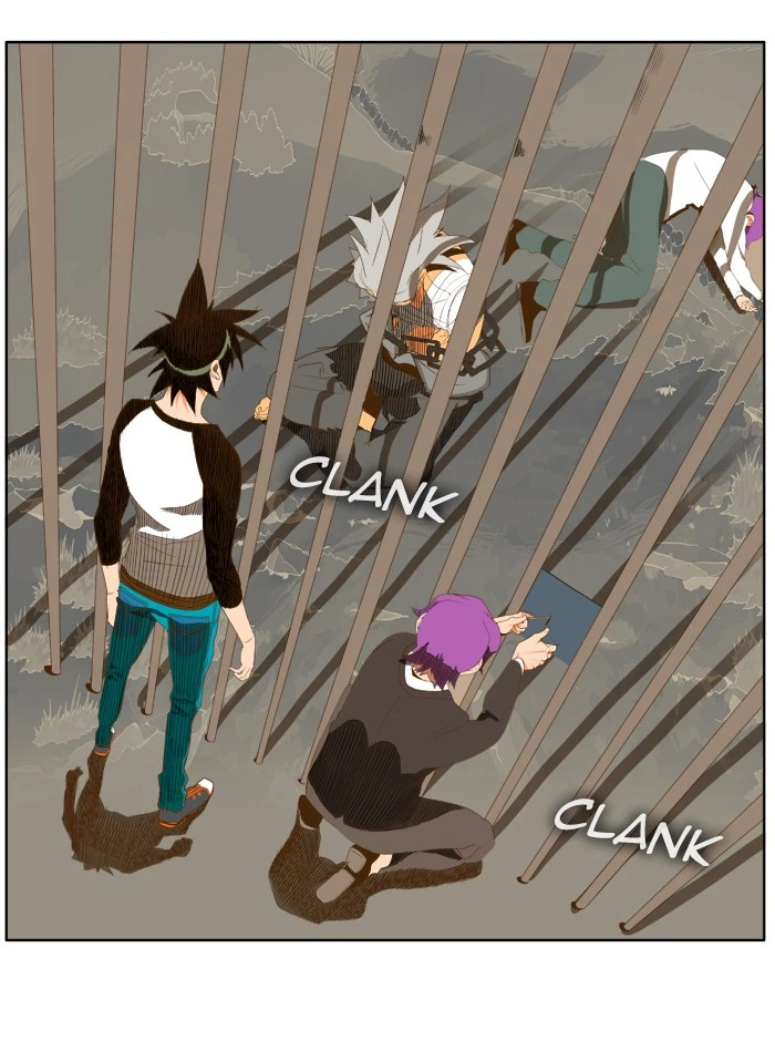 The God of High School Chapter 62 — page 27