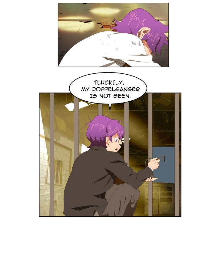 The God of High School Chapter 62 — page 28