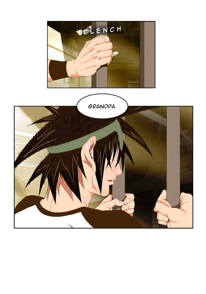 The God of High School Chapter 62 — page 30