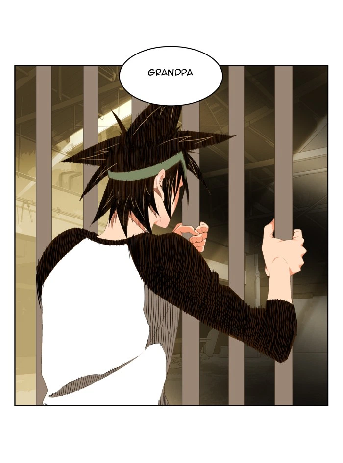 The God of High School Chapter 62 — page 31