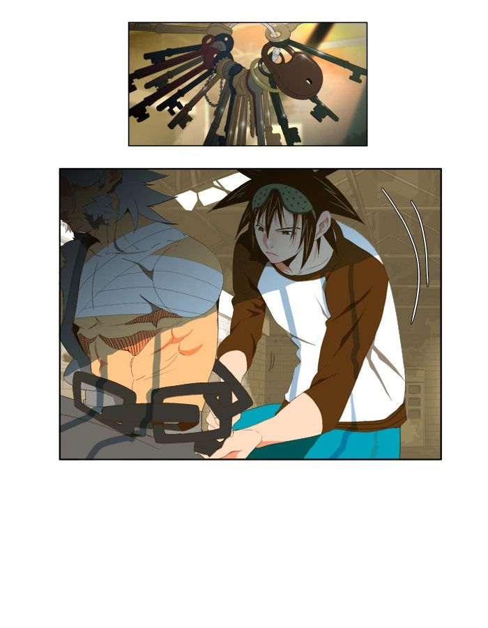 The God of High School Chapter 62 — page 36