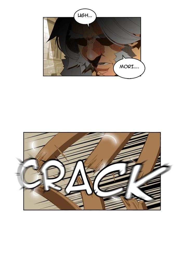 The God of High School Chapter 62 — page 37