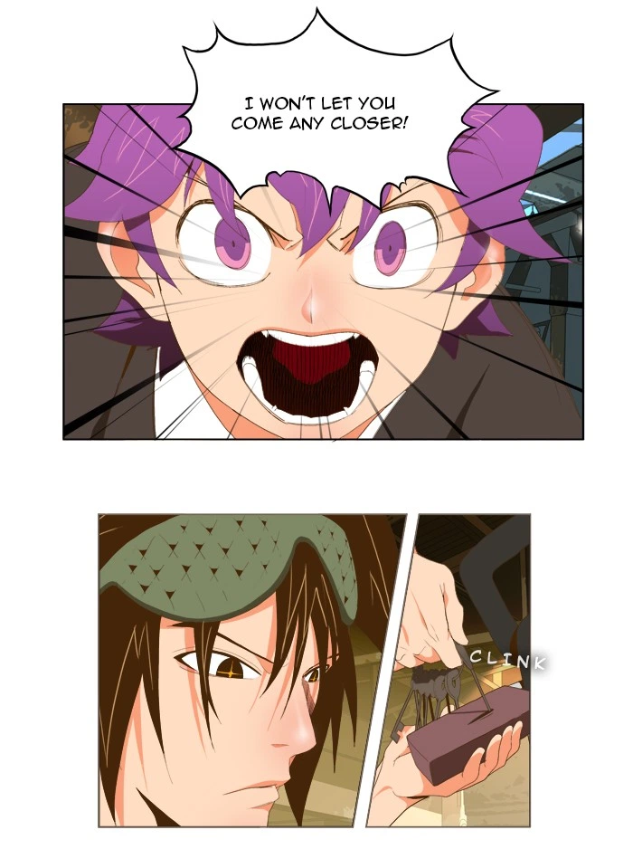 The God of High School Chapter 62 — page 39