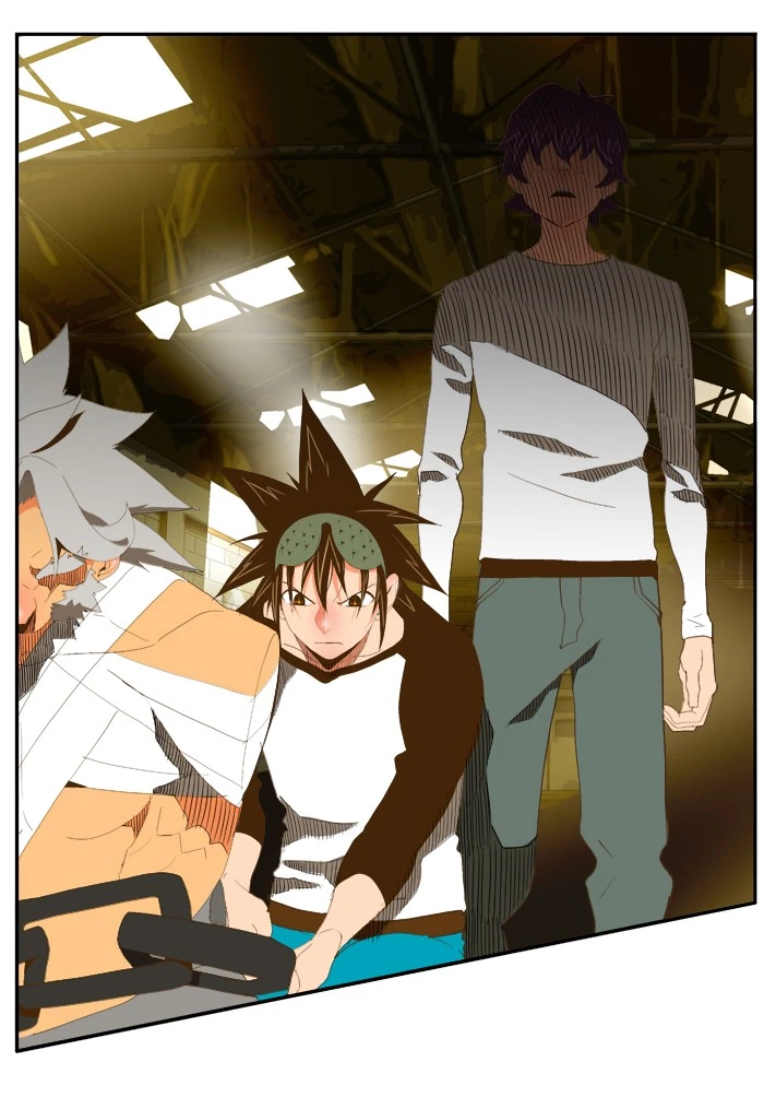 The God of High School Chapter 62 — page 45