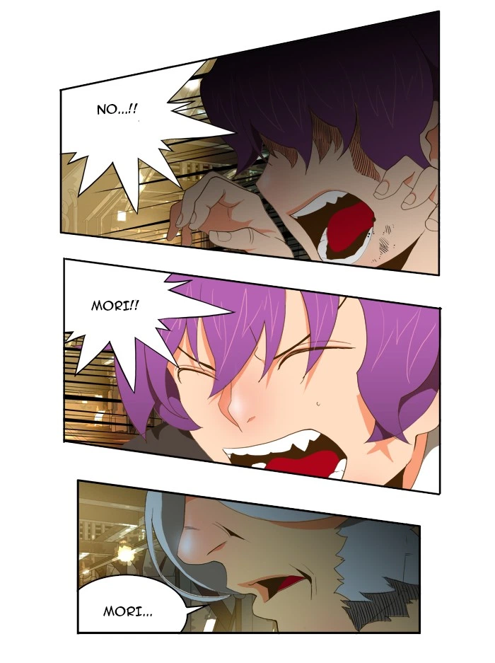 The God of High School Chapter 62 — page 46