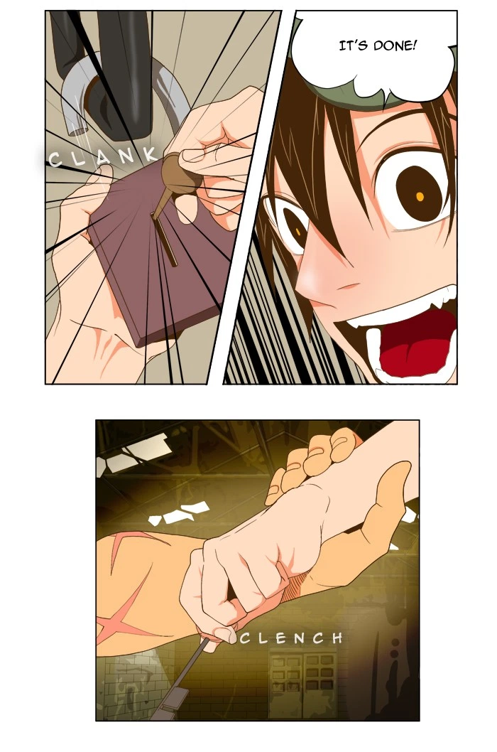 The God of High School Chapter 62 — page 47