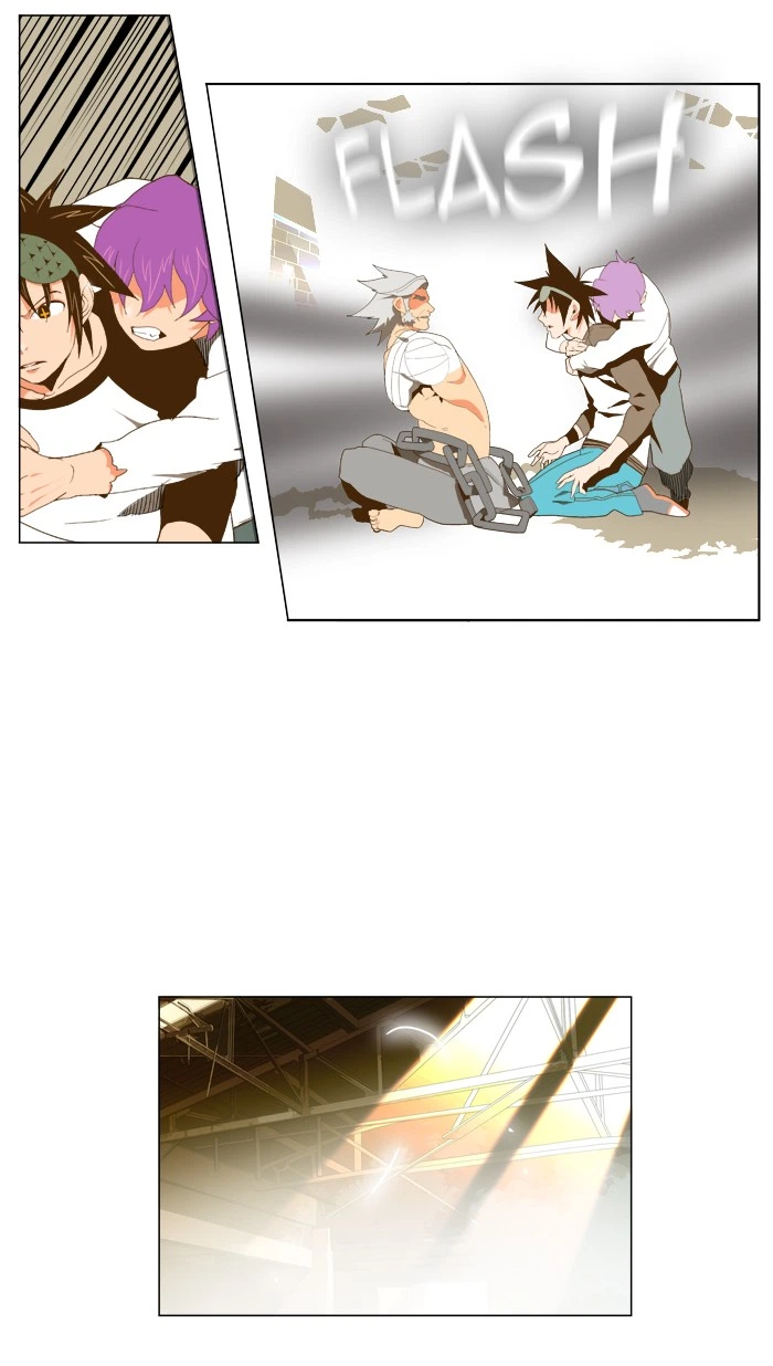 The God of High School Chapter 62 — page 49