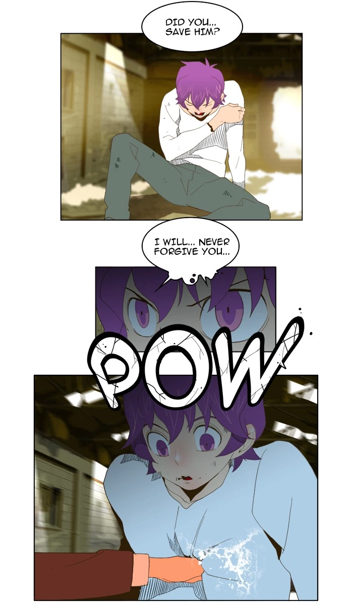The God of High School Chapter 62 — page 51