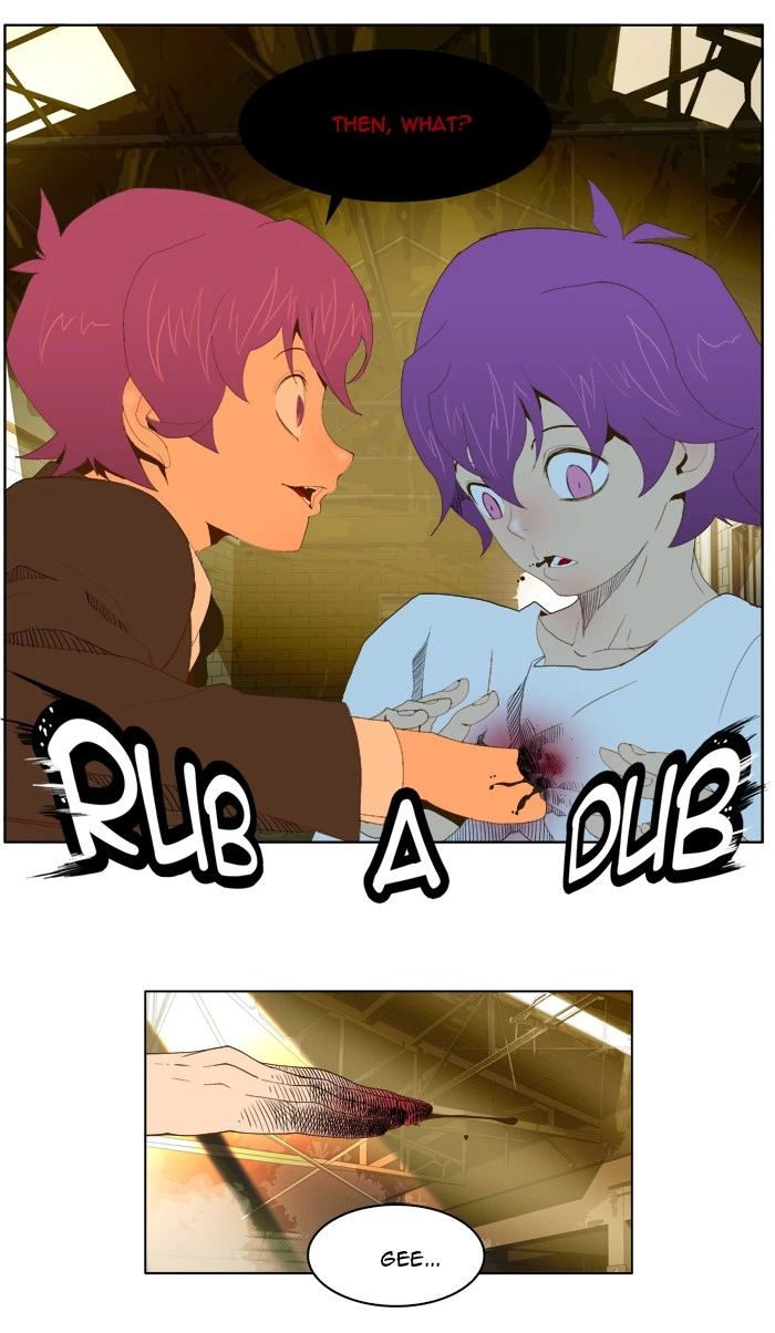 The God of High School Chapter 62 — page 52