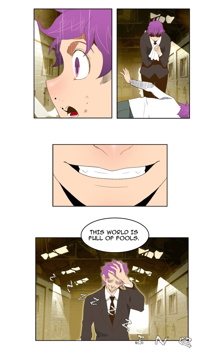 The God of High School Chapter 62 — page 53