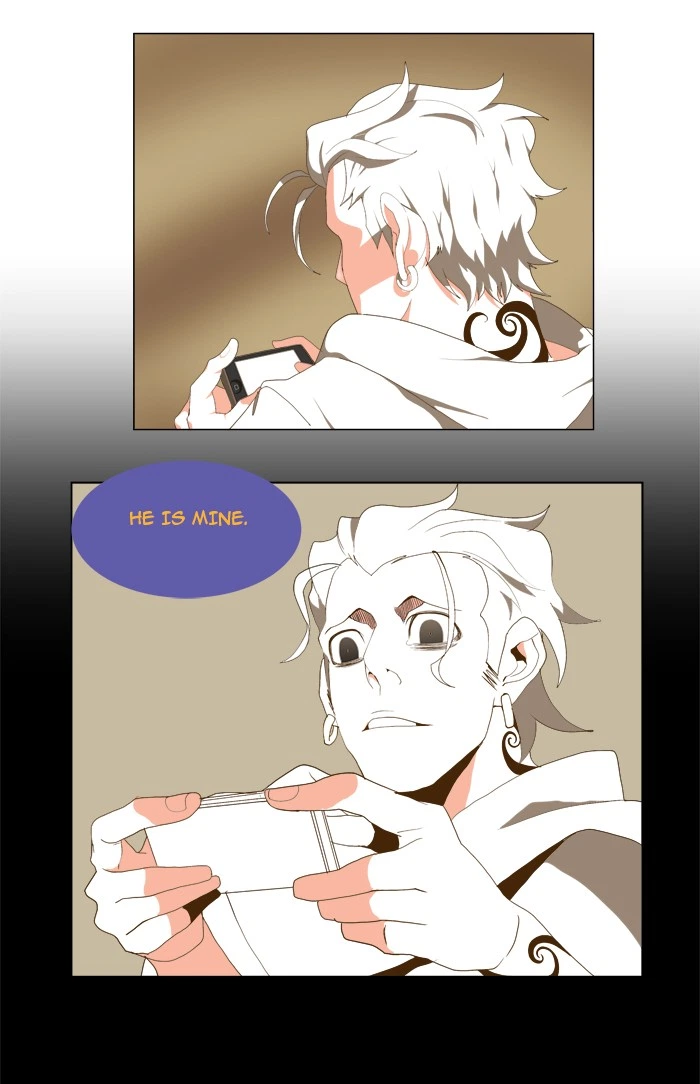 The God of High School Chapter 62 — page 55