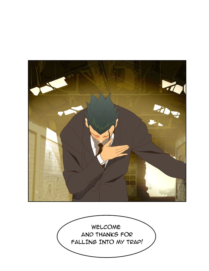 The God of High School Chapter 62 — page 58