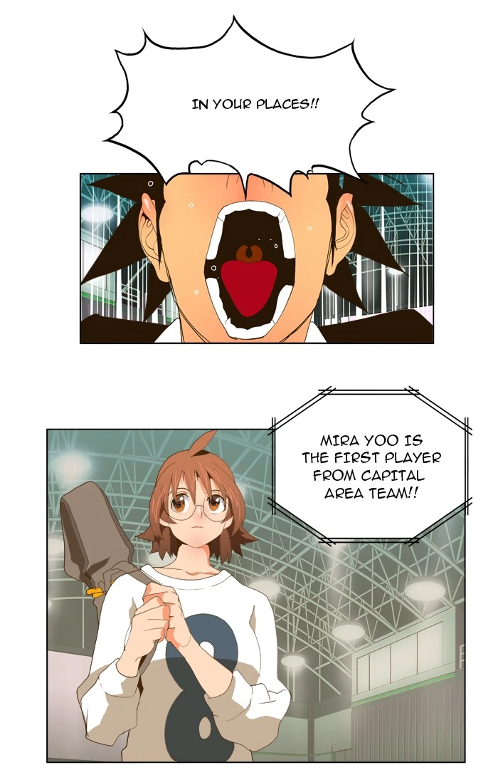 The God of High School Chapter 62 — page 60