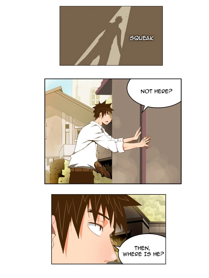 The God of High School Chapter 63 — page 6