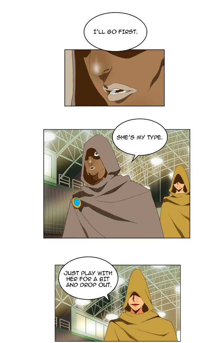 The God of High School Chapter 63 — page 7