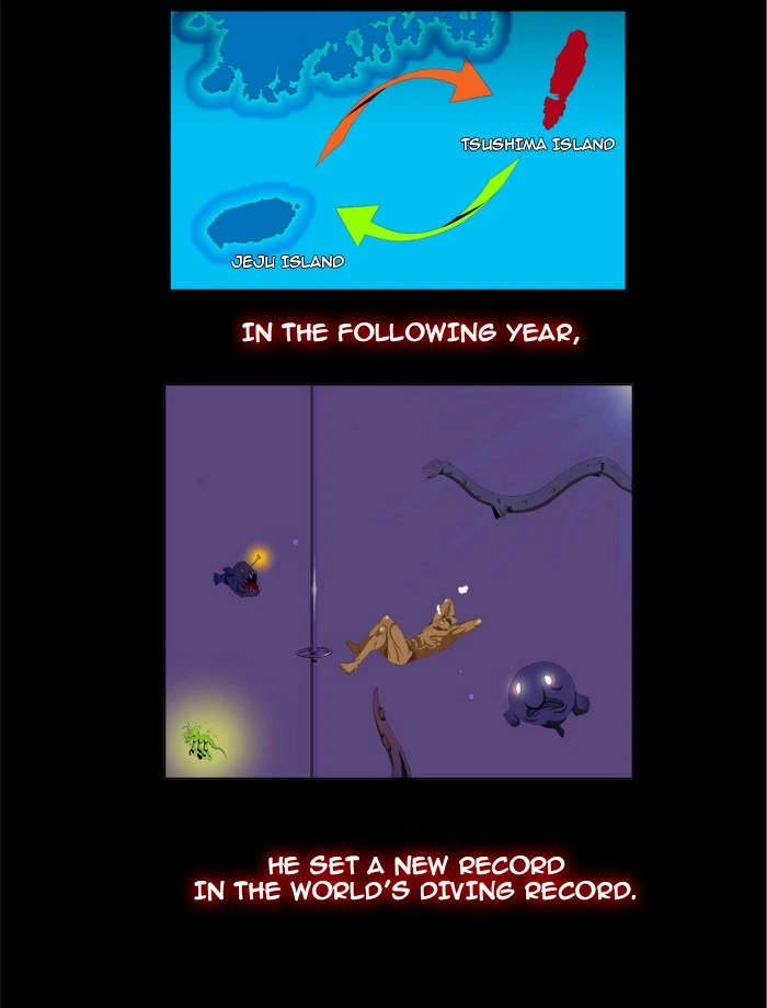 The God of High School Chapter 63 — page 14