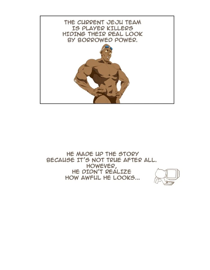 The God of High School Chapter 63 — page 18