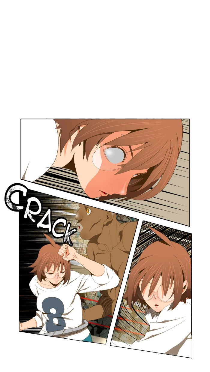 The God of High School Chapter 63 — page 24